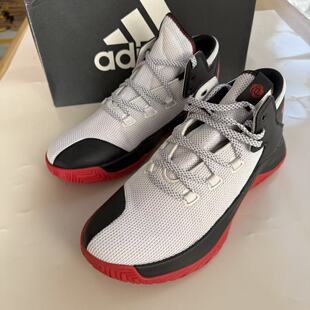 adidas D Rose Menace 2 男子防滑耐磨潮流百搭篮球鞋 BY4207