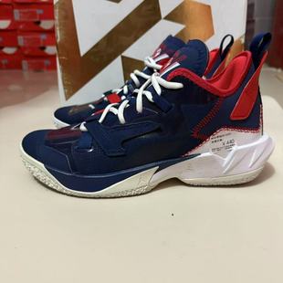 WHY NOT ZER0.4 Nike DD4886 JORDAN 威少4男子气垫篮球鞋 400 AIR