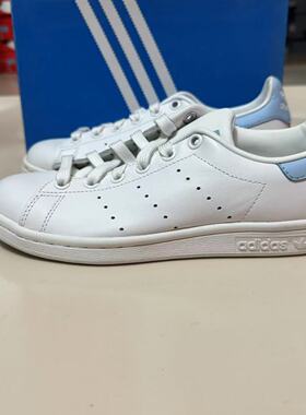 adidas Originals Stan Smith 减震透气 轻便 防水 板鞋 BA7673