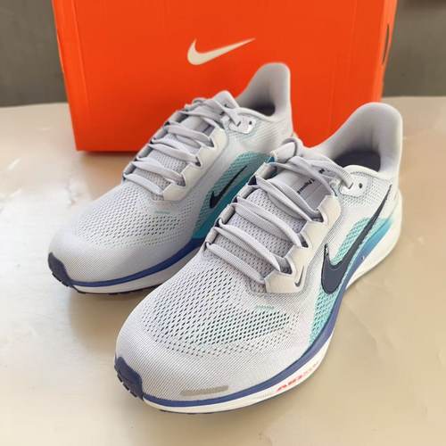 Nike耐克 新款男鞋ZOOM Pegasus 41缓震轻便跑步鞋 FD2722-113