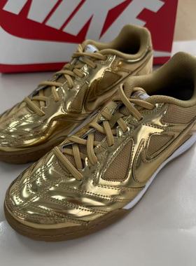 耐克Nike GatoLV8金色男女低帮运动休闲鞋平底板鞋IB3566-700