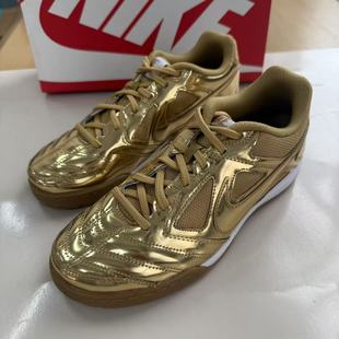 IB3566 平底板鞋 700 GatoLV8金色男女低帮运动休闲鞋 耐克Nike