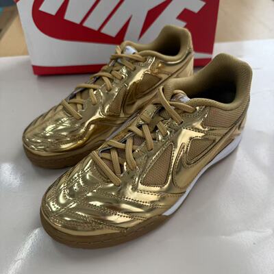 耐克Nike GatoLV8金色男女低帮运动休闲鞋平底板鞋IB3566-700