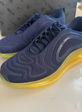 Nike耐克Air Max 720大气垫男女运动潮流缓震跑步鞋 AO2924-401