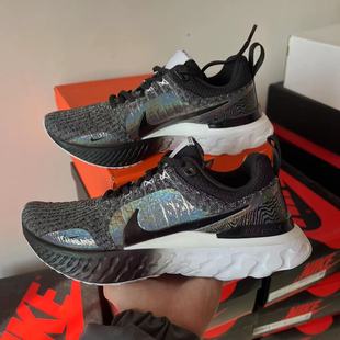 DZ3027 缓震训练公路跑步鞋 001 INFINITY运动鞋 NIKE耐克女子REACT
