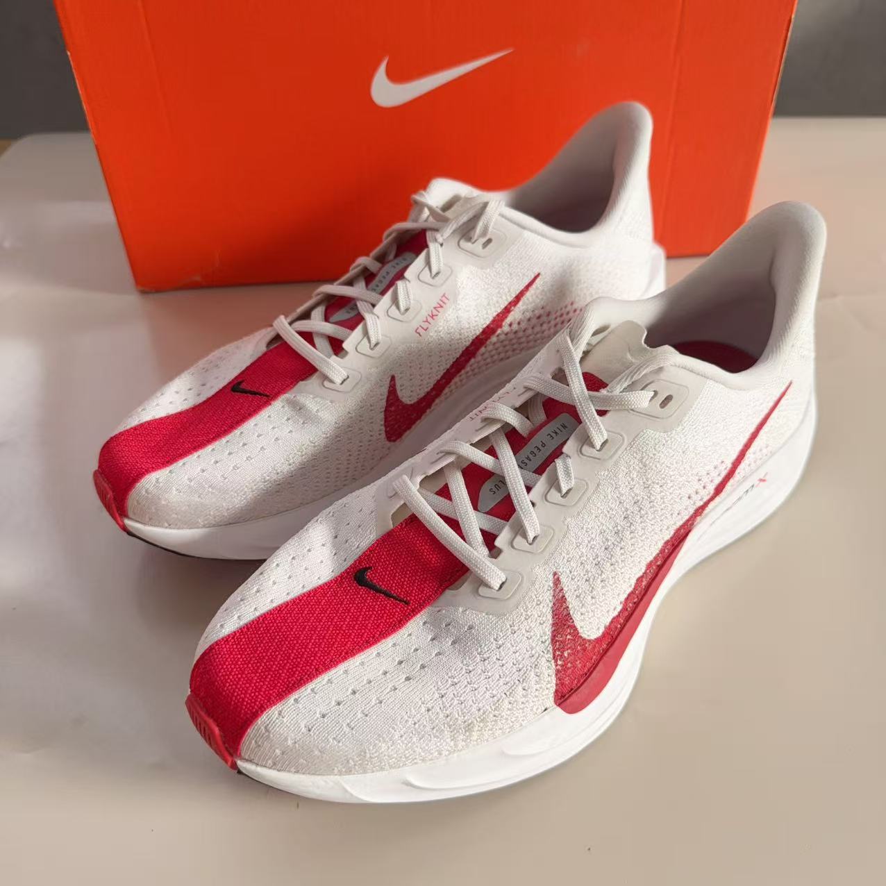 Nike/耐克男鞋PEGASUS TURBO 4百搭舒适休闲运动跑步鞋FQ7262-003