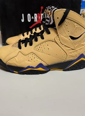 Nike/耐克 Air Jordan 7 retro AJ7男子高帮复古篮球鞋DZ4729-200
