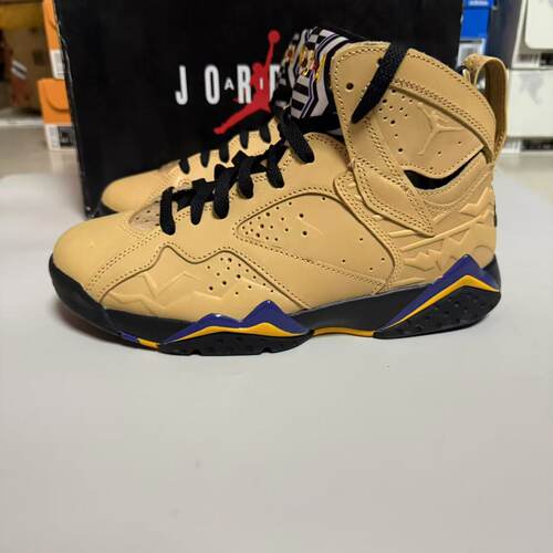 Nike/耐克 Air Jordan 7 retro AJ7男子高帮复古篮球鞋DZ4729-200