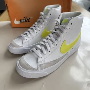 Mid Blazer 女子开拓者运动休闲板鞋 100 Nike CZ0362 耐克