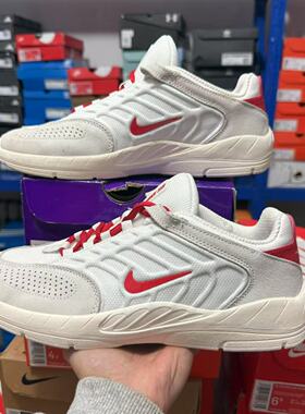 耐克NIKE SB 男鞋胶底运动鞋平底低帮防滑耐磨休闲板鞋FD4691-100