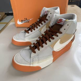 Mid Pro Club男子经典 Nike DQ7673 Blazer 百搭高帮板鞋 001 耐克