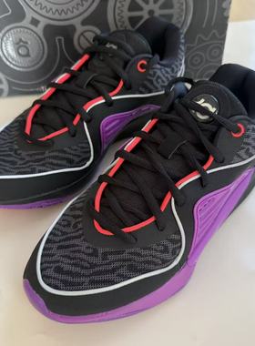 Nike KD 16 杜兰特16 EP 耐磨透气低帮篮球鞋男款 DV2916-002