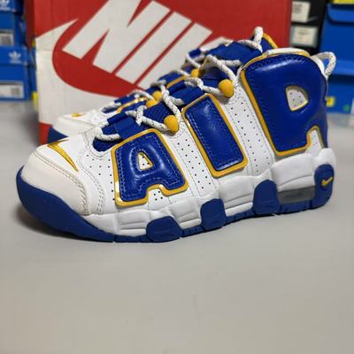 Nike耐克Air More Uptempo GS女子皮蓬大AIR运动篮球鞋DZ2759-141