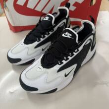 Nike耐克 Zoom 2K 低帮复古耐磨运动鞋休闲鞋老爹鞋AO0269 101