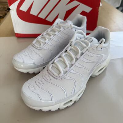 Nike/耐克Air Max Plus男子休闲缓震运动跑步鞋 AJ2029-100