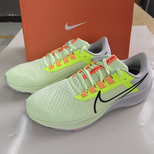 Nike/耐克 AIR ZOOM PEGASUS 38飞马38气垫缓震跑步鞋 CW7356-700