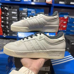 女鞋 低帮运动休闲鞋 RIVALRY LOW复古板鞋 IF3402 阿迪达斯男鞋