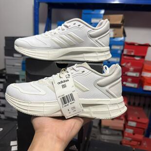 Adidsa阿迪达斯女鞋2024秋冬 Duramo10 轻便透气运动跑步鞋HP2388
