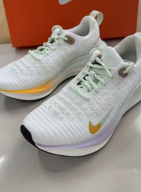 Nike耐克React Infinity公路缓震防滑耐磨织物训练跑鞋HF5730-191