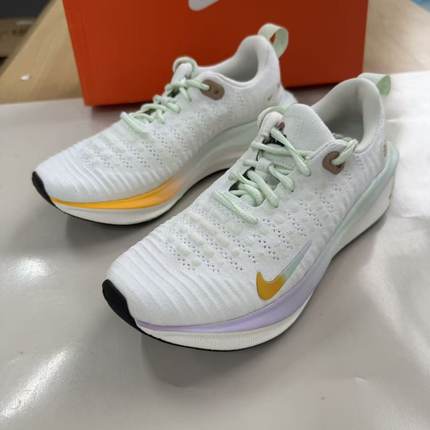 Nike耐克React Infinity公路缓震防滑耐磨织物训练跑鞋HF5730-191