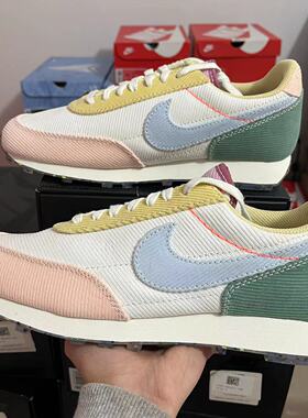 Nike耐克 Daybreak 解构灯芯绒男女舒适轻便运动休闲鞋DA1471-148