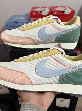 Nike耐克 Daybreak 解构灯芯绒男女舒适轻便运动休闲鞋DA1471-148