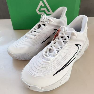 NIKE GIANNIS IMMORTALITY 4 舒适时尚减震低帮篮球鞋FQ3681-100