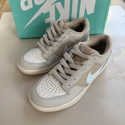 耐克/Nike SB Force 58 卡其色 复古休闲低帮板鞋 DV5476-003