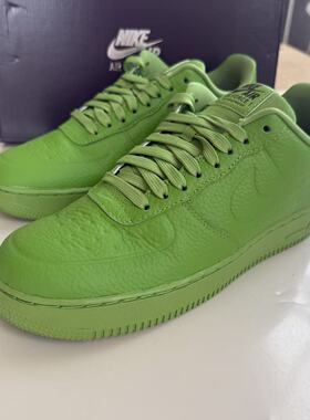 耐克 Nike Air Force 1 Low AF1 空军一号 绿色 运动鞋FB8875-300