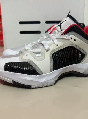 Air Jordan 37 AJ缓震防滑耐磨透气实战低帮篮球鞋DQ4123-100