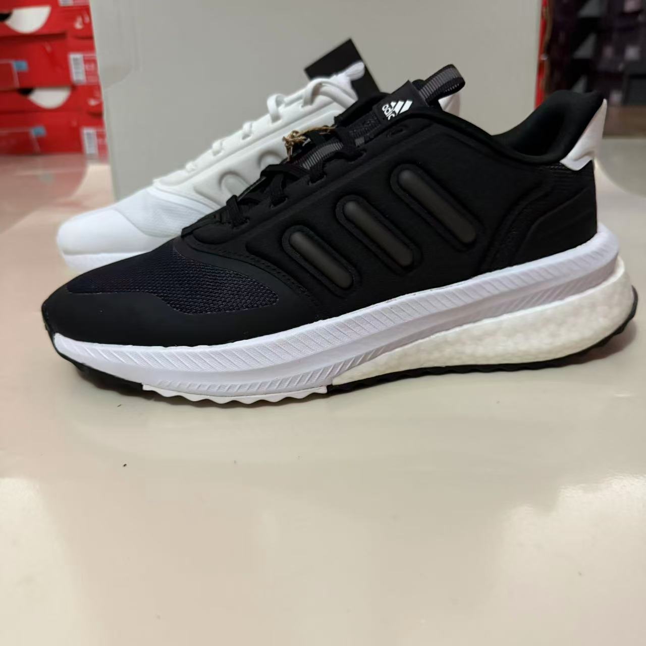 adidas/阿迪达斯 X_PLRPHASE BOOST男女缓震跑步鞋 IG4768 4767