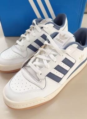 Adidas阿迪达斯三叶草forum男女耐磨舒适运动休闲耐磨板鞋IH7821