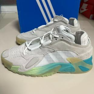 Adidas EF1908 阿迪达斯三叶草Streetball复古男子运动休闲鞋