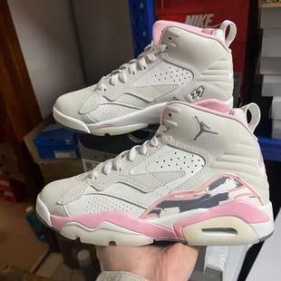 NIKE耐克女鞋2023新款AJ运动休闲缓震耐磨高帮篮球鞋 FB9019-106