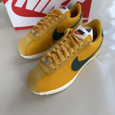 Nike耐克女鞋运动鞋新款CORTEZ复古经典低帮休闲跑步鞋DZ2795-702