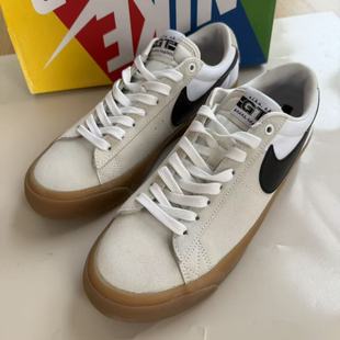 耐克 DC7695 BLAZER 男女休闲低帮舒适耐磨运动板鞋 100 LOW Nike
