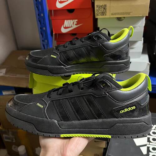 Adidas阿迪达斯男鞋女鞋2024春季新款100dB复古运动休闲鞋ID1492