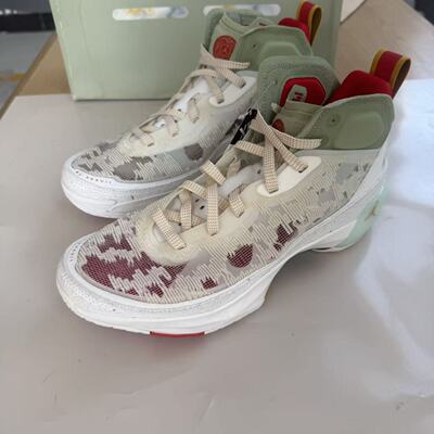 Nike/耐克 Air Jordan XXXVII 男子中邦实战篮球鞋 FD4688-100
