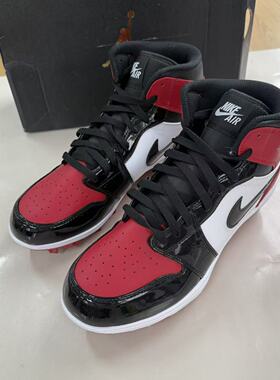 Nike/耐克JORDAN男士高帮运动缓震经典橄榄球鞋 FJ6805-601