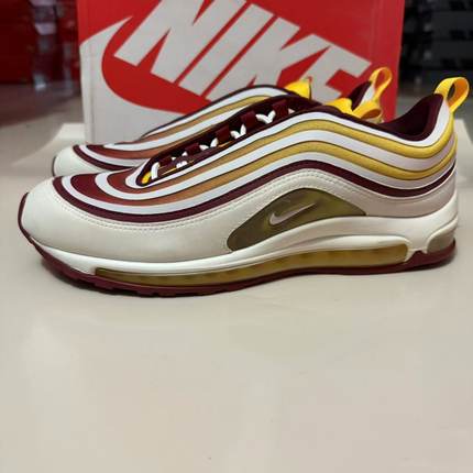 Nike耐克NIKE AIR MAX 97 UL '17男子运动鞋气垫休闲鞋CI1957-717