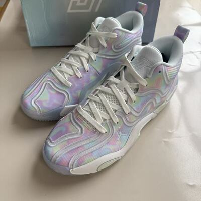 耐克 JORDAN TATUM 3 CNY 蛇年限定实战中帮男子篮球鞋HF3087-103