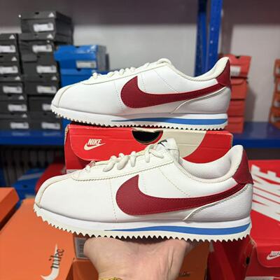 Nike CLASSIC CORTEZ 阿甘鞋运动跑鞋 807471-103-101 904764-103