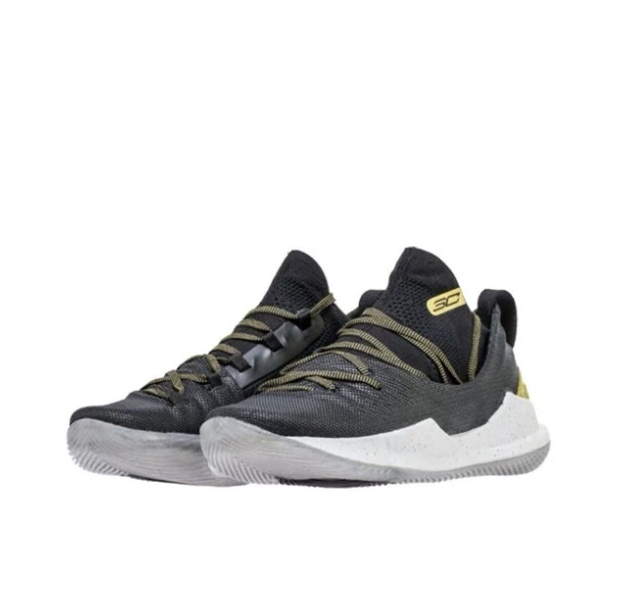 UA CURRY 5 安德玛 库里5 男子缓震运动篮球鞋 3020657-001