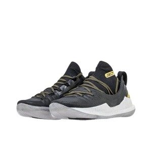 UA CURRY 5 安德玛 库里5 男子缓震运动篮球鞋 3020657-001