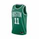 Boston 凯尔特人凯里欧文 Celtics Nike NBA SW球迷版 864461 321