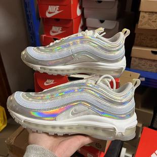 Air CU8872 Max 珍珠子弹炫彩镭射男女休闲气垫跑鞋 196 Nike