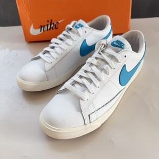 耐克 Nike BLAZER LOW耐磨休闲低帮舒适运动板鞋 CI6377-104