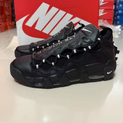 NIKE/耐克 Air More Money 复古休闲 防滑减震 篮球鞋 AJ2998-002