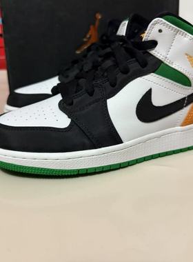 Nike/耐克 Air Jordan 1 AJ1 运动休闲高帮女子篮球鞋 BQ6931-101
