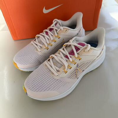 Nike/耐克女子AIR ZOOM PEGASUS 39飞马气垫缓震跑步鞋DO9483-600